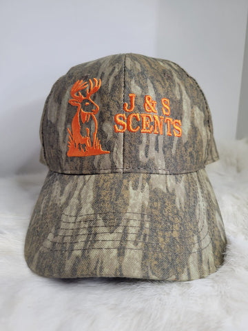 J&S Scent Hat - Camo