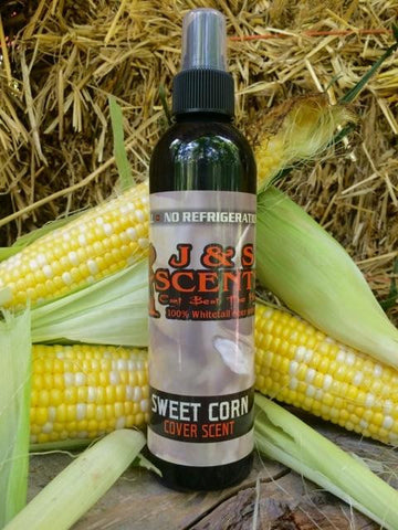 Sweet Corn Cover Scent