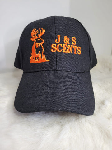 J&S Scent Hats - Black