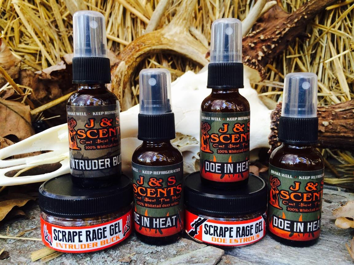 Full Rut Combo – J&S Scents